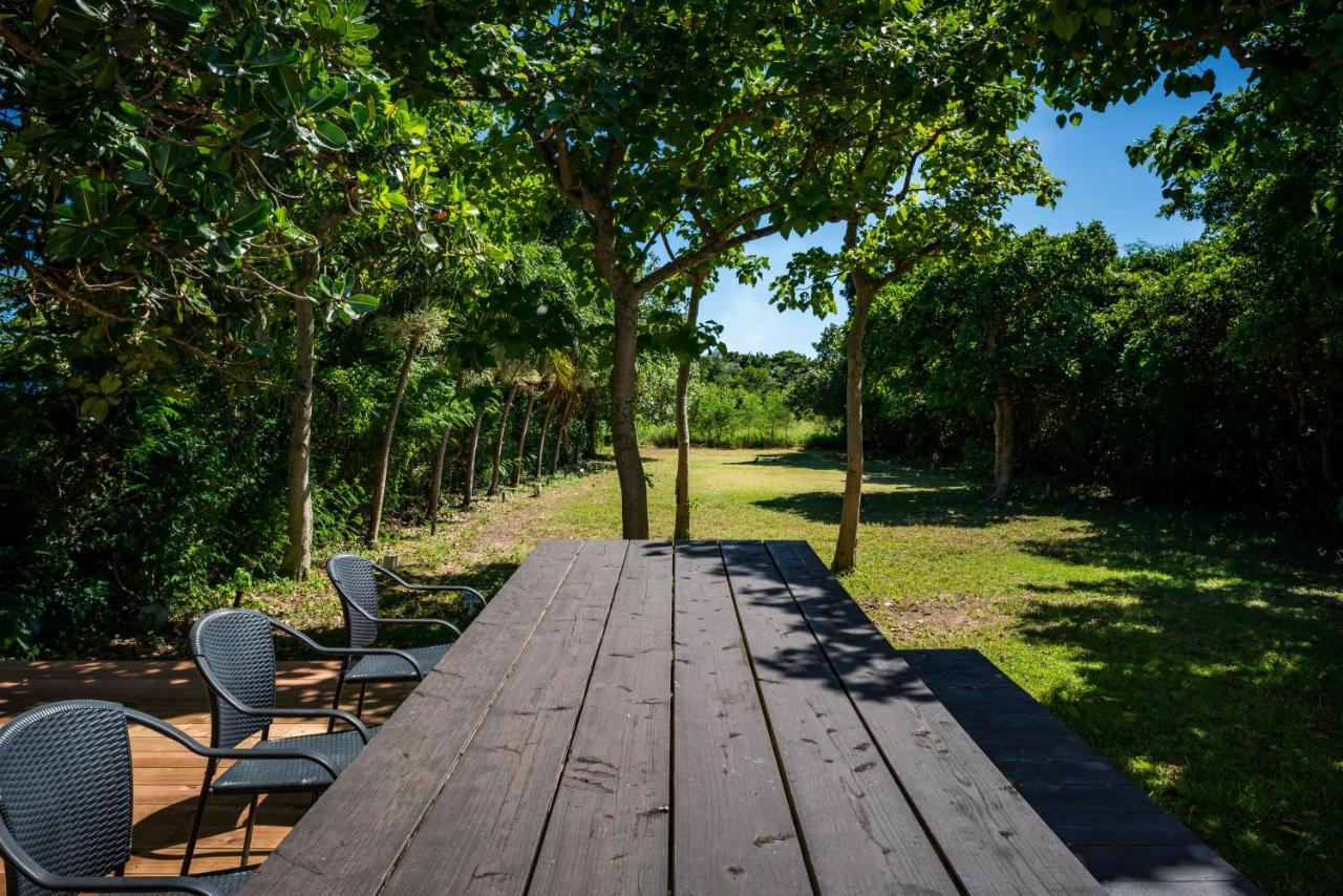 Palm Villa Ishigakijima Igusa Ishigaki  Exterior foto